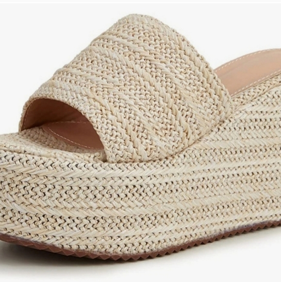 New platform sandals. - Picture 3 of 6